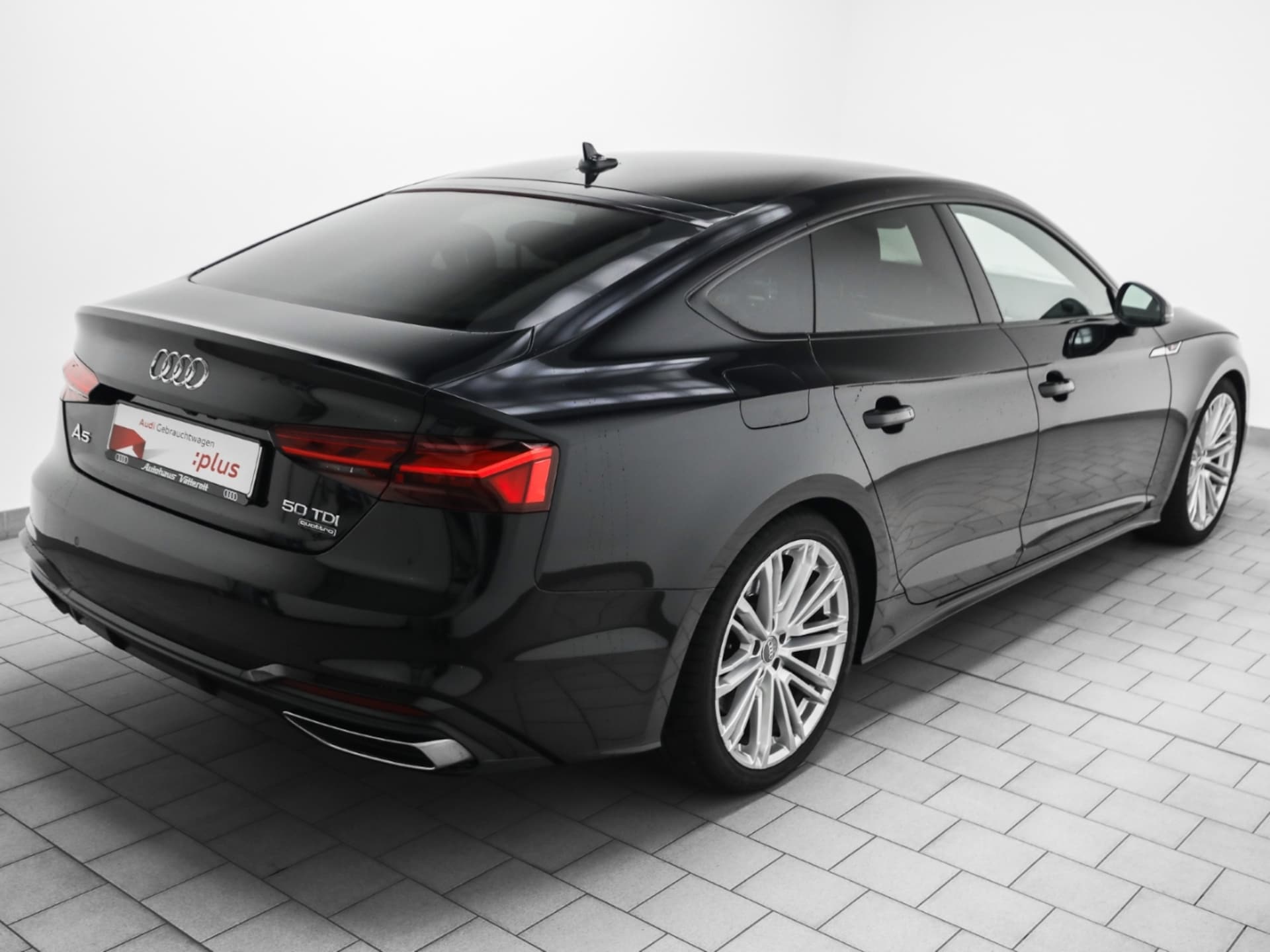 Audi A5 Sportback S line