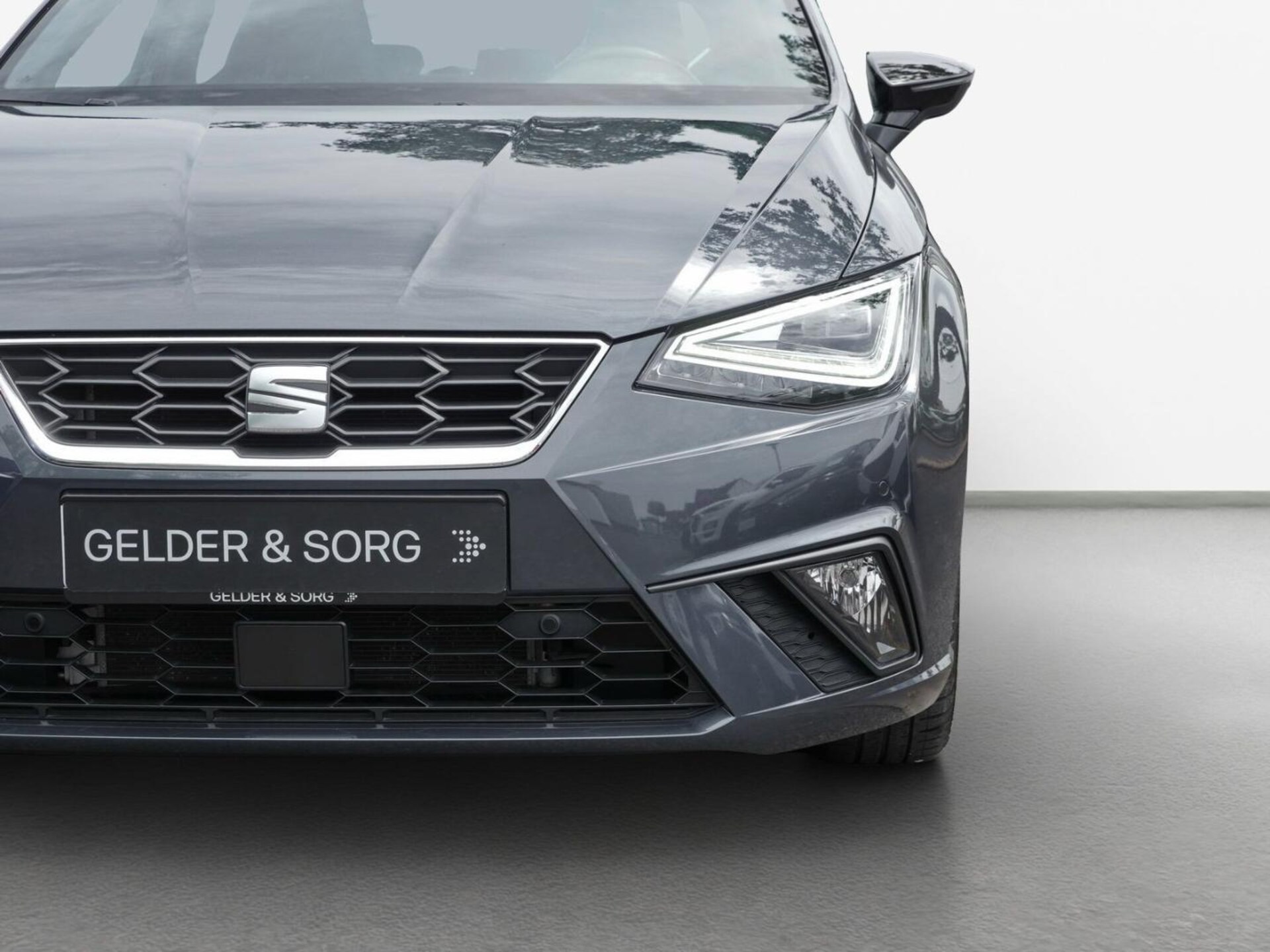 SEAT Ibiza FR