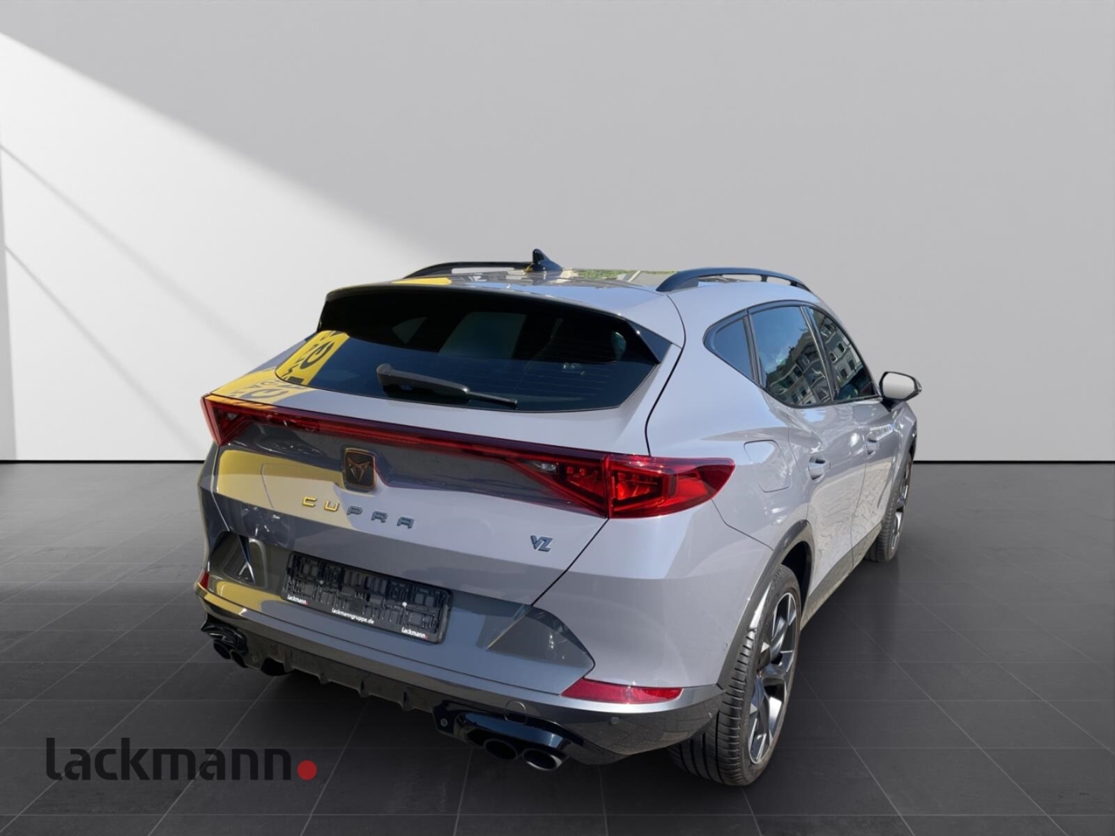 CUPRA Formentor – Bild 4