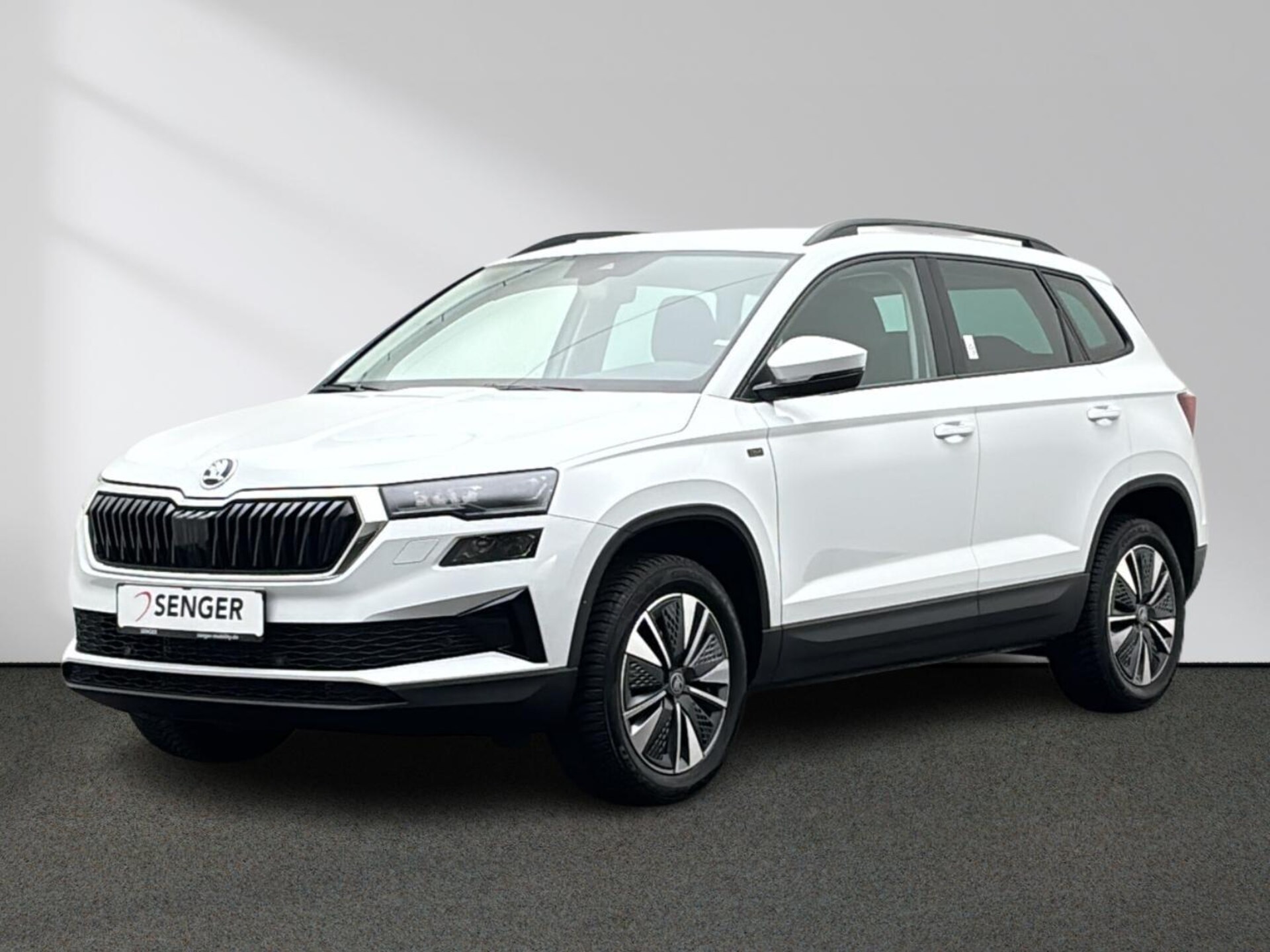 Skoda Karoq Tour