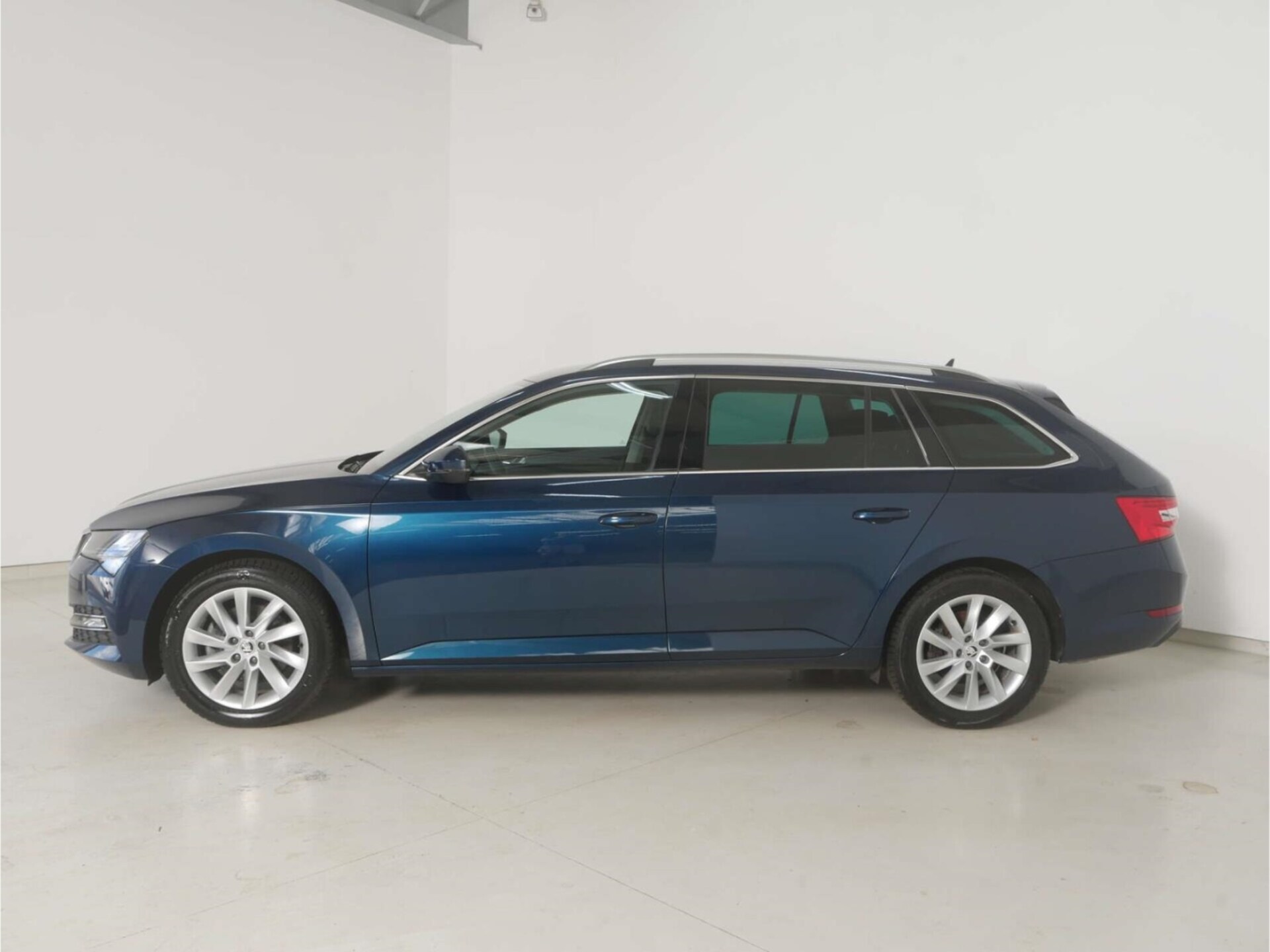 Skoda Superb Combi Style