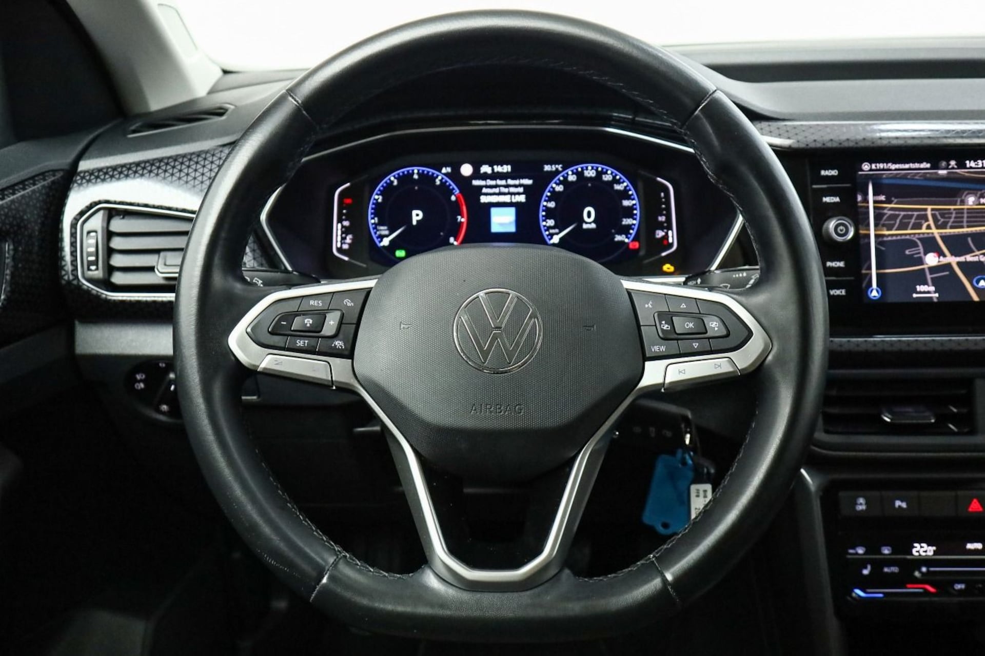 Volkswagen T-Cross Style