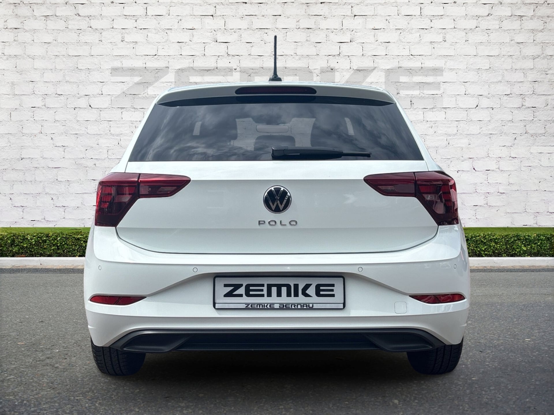 Volkswagen Polo Goal