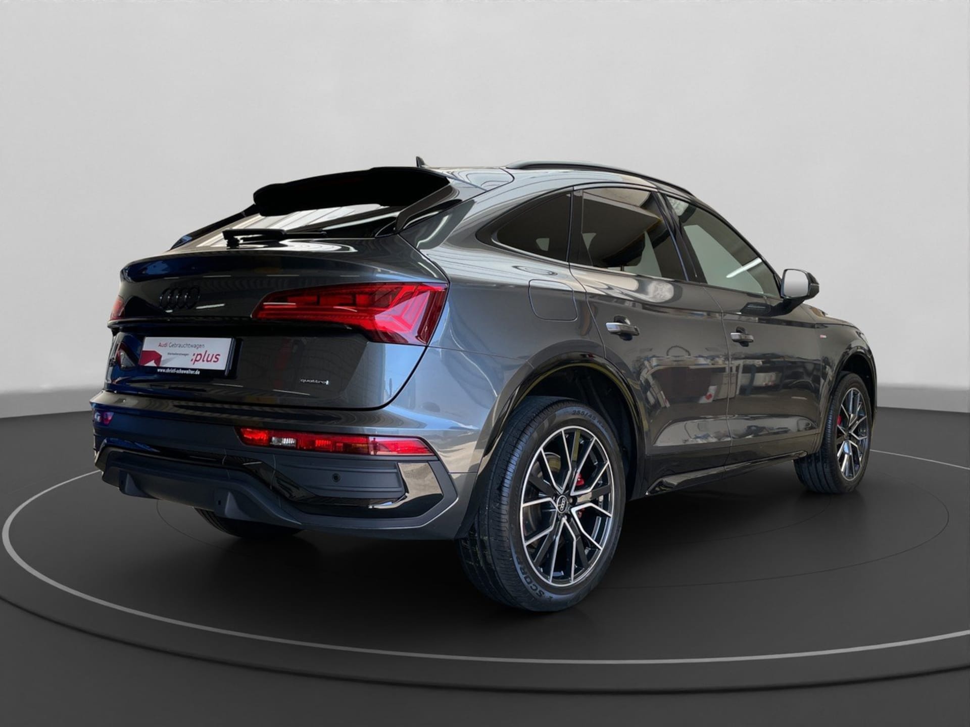 Audi Q5 Sportback S line