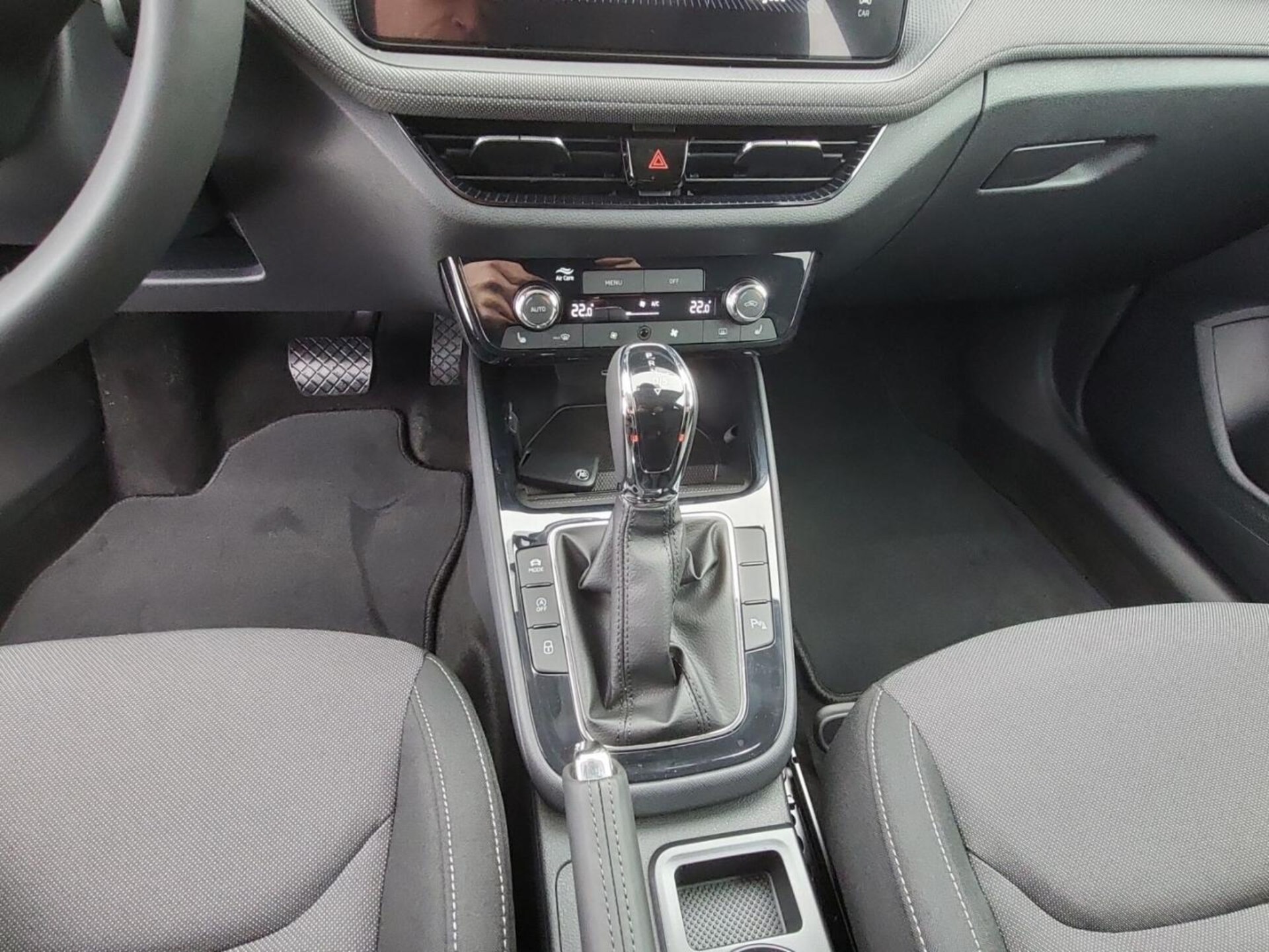 Skoda Fabia Selection