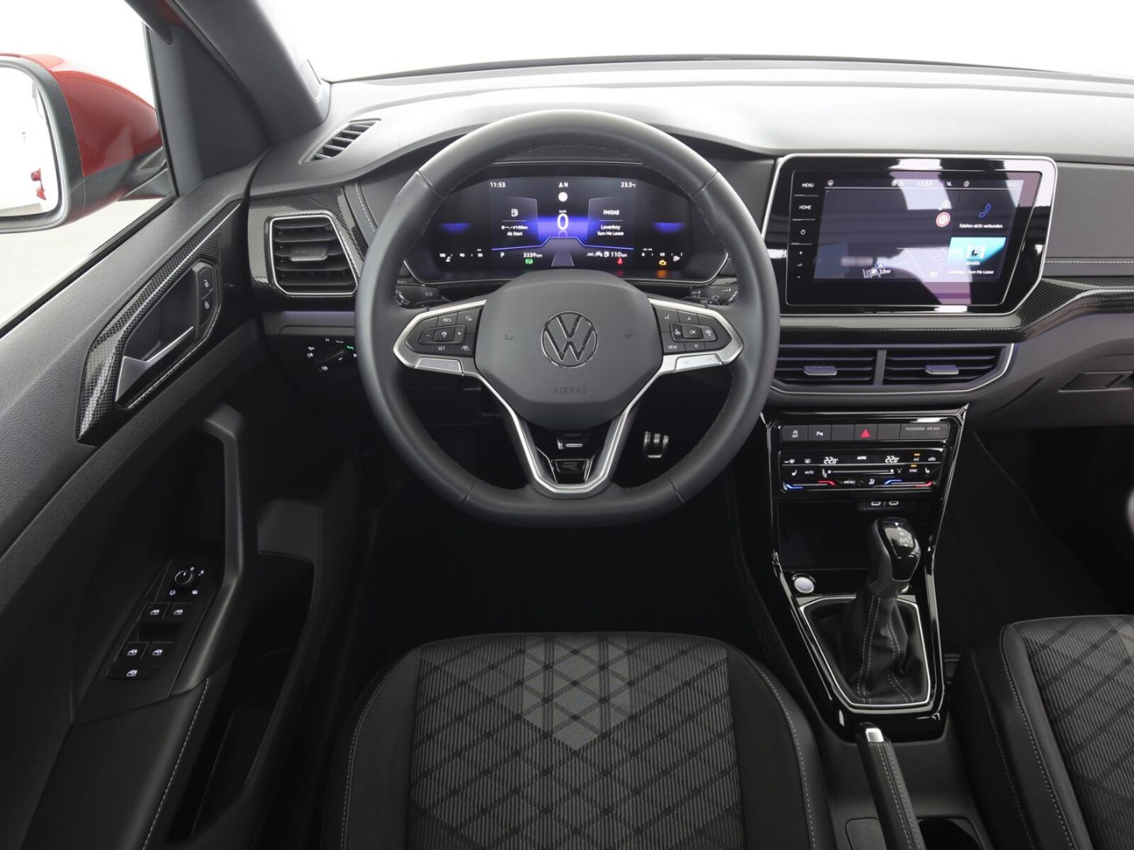 Volkswagen T-Cross – Bild 10