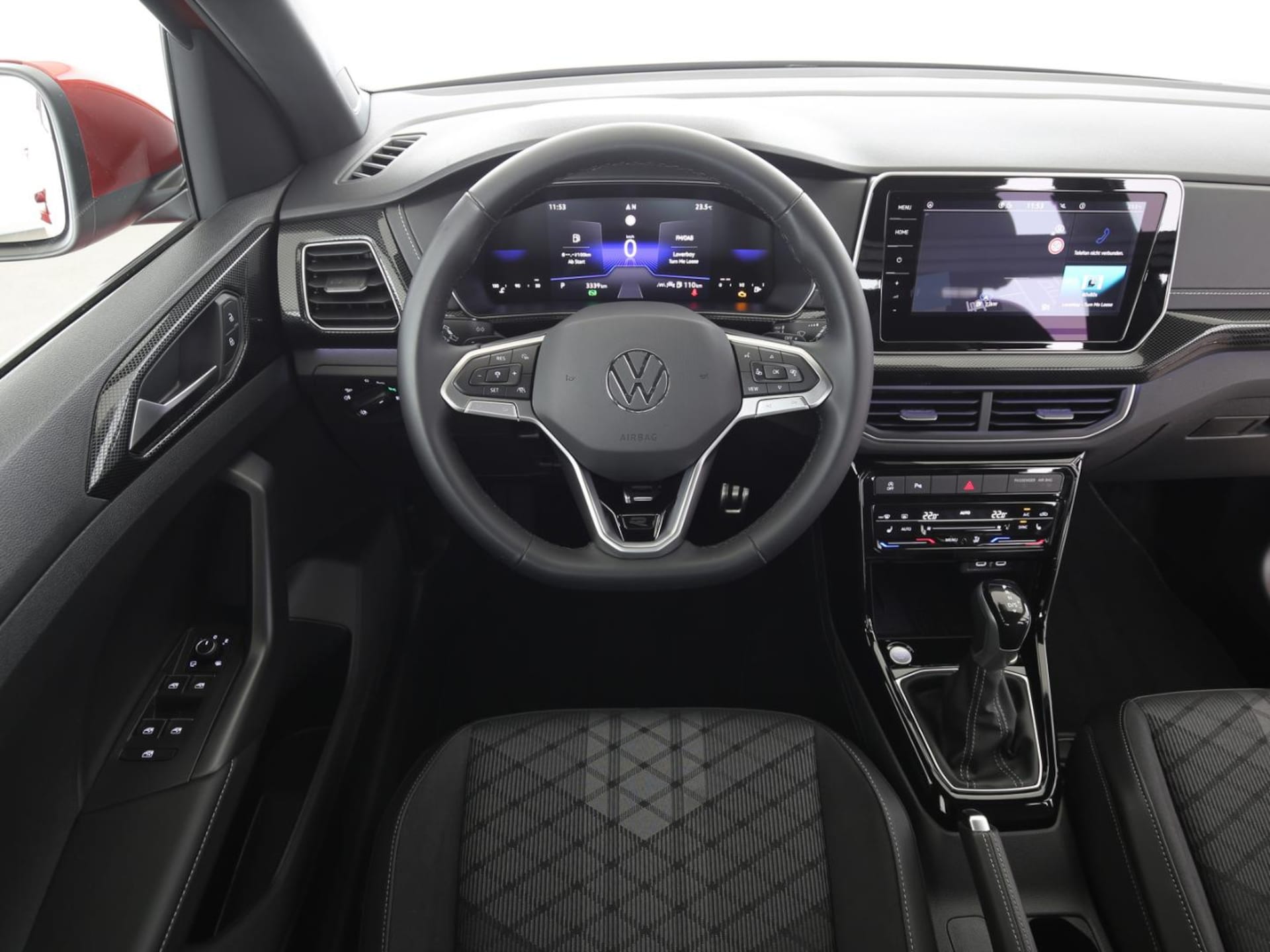 Volkswagen T-Cross R-Line