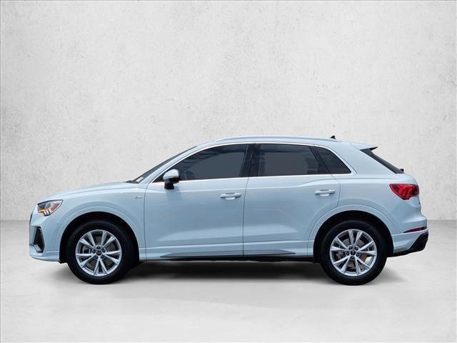 2023 Audi Q3 SUV