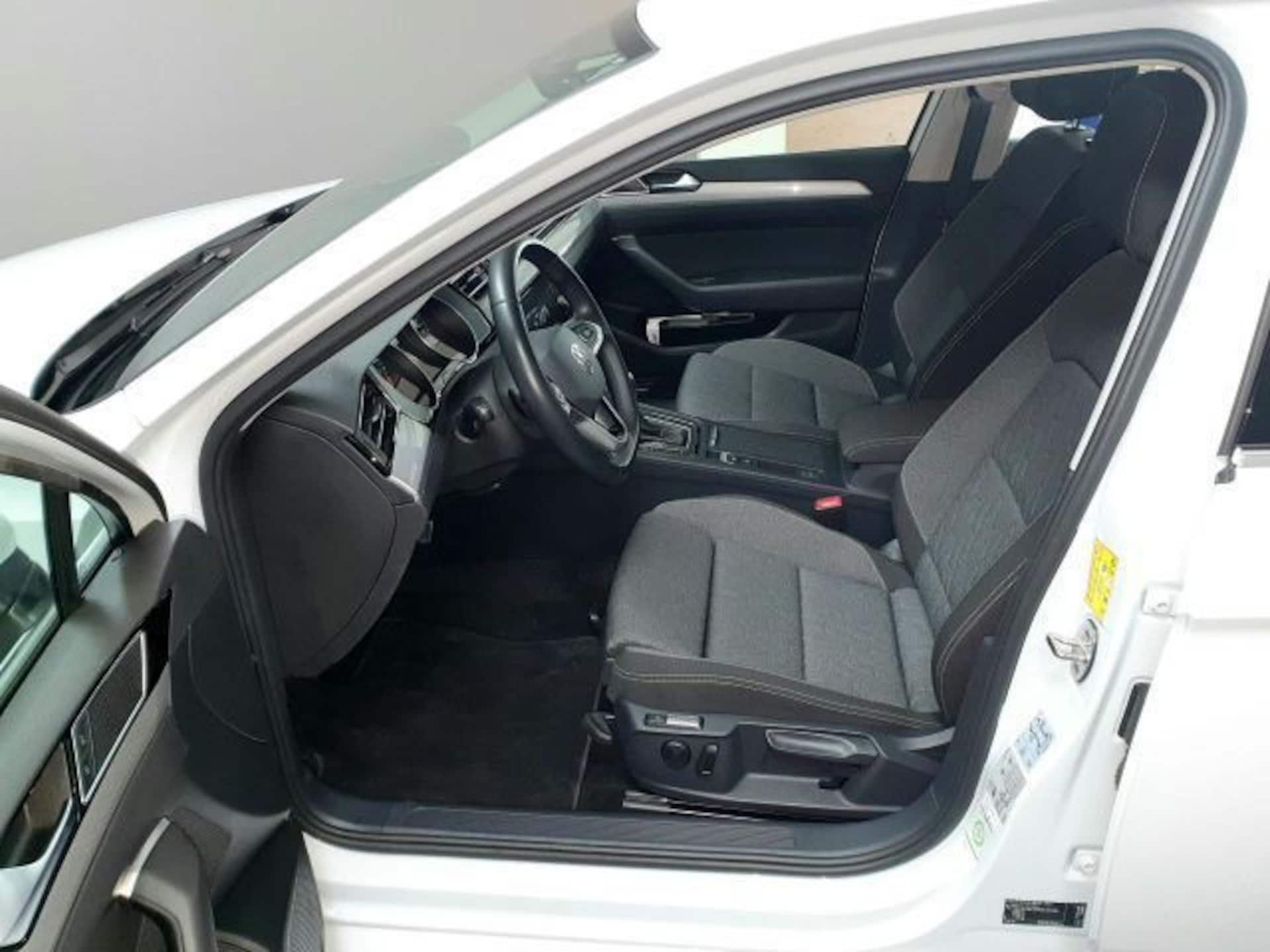 Volkswagen Passat Variant Business