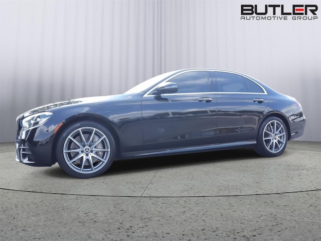 2022 Mercedes-Benz E 450
