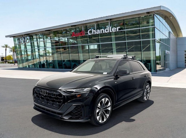 Photo of 2026 Audi Q8