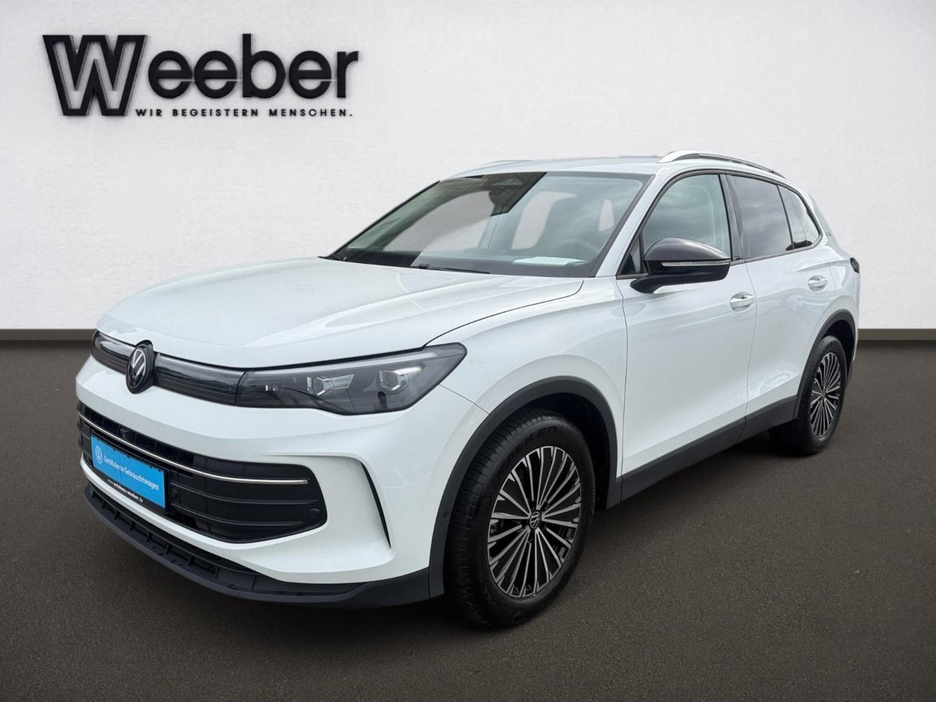 Volkswagen Tiguan Life