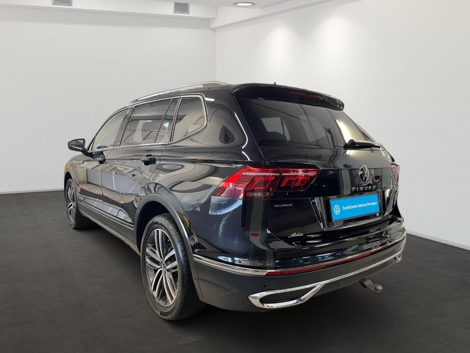 Volkswagen Tiguan Allspace Elegance