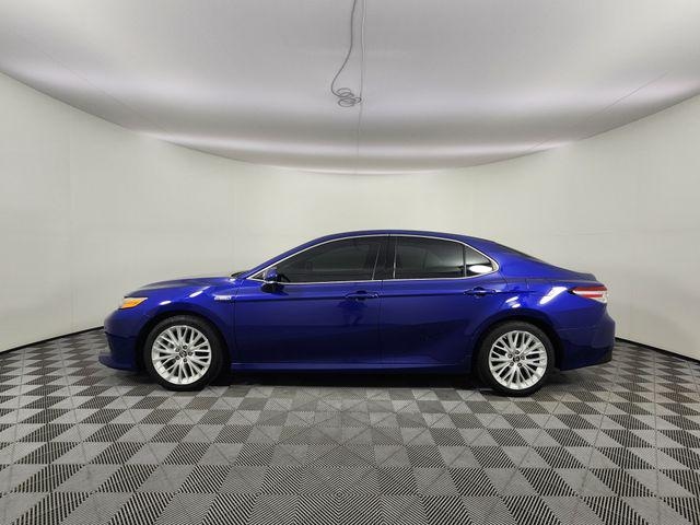 2018 Toyota Camry Hybrid