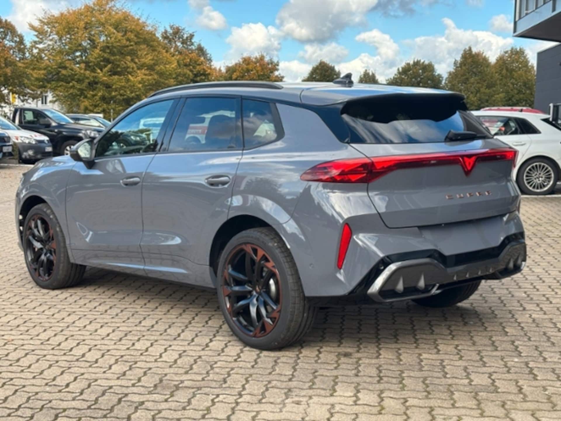 CUPRA Terramar VZ
