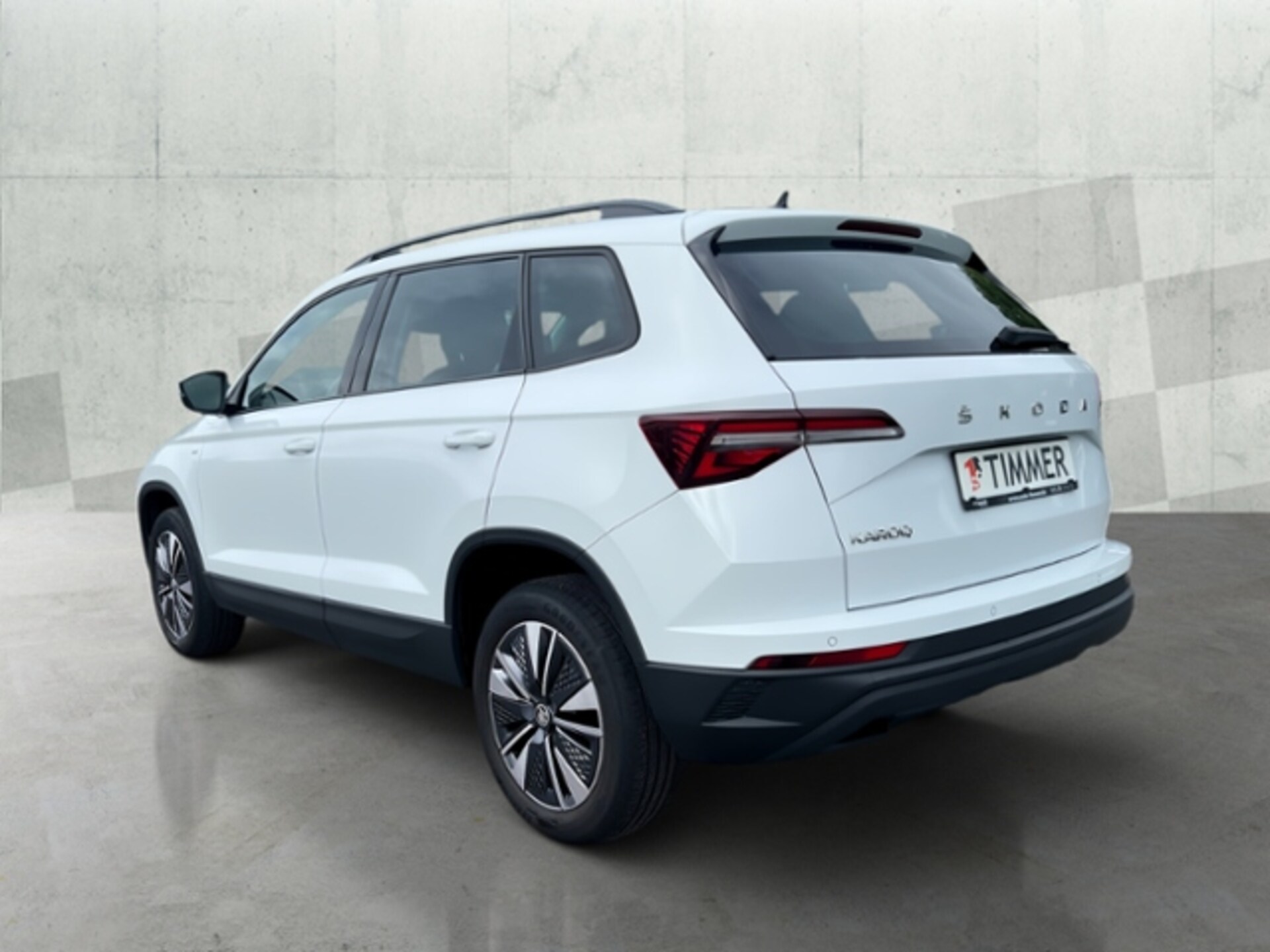 Skoda Karoq Ambition