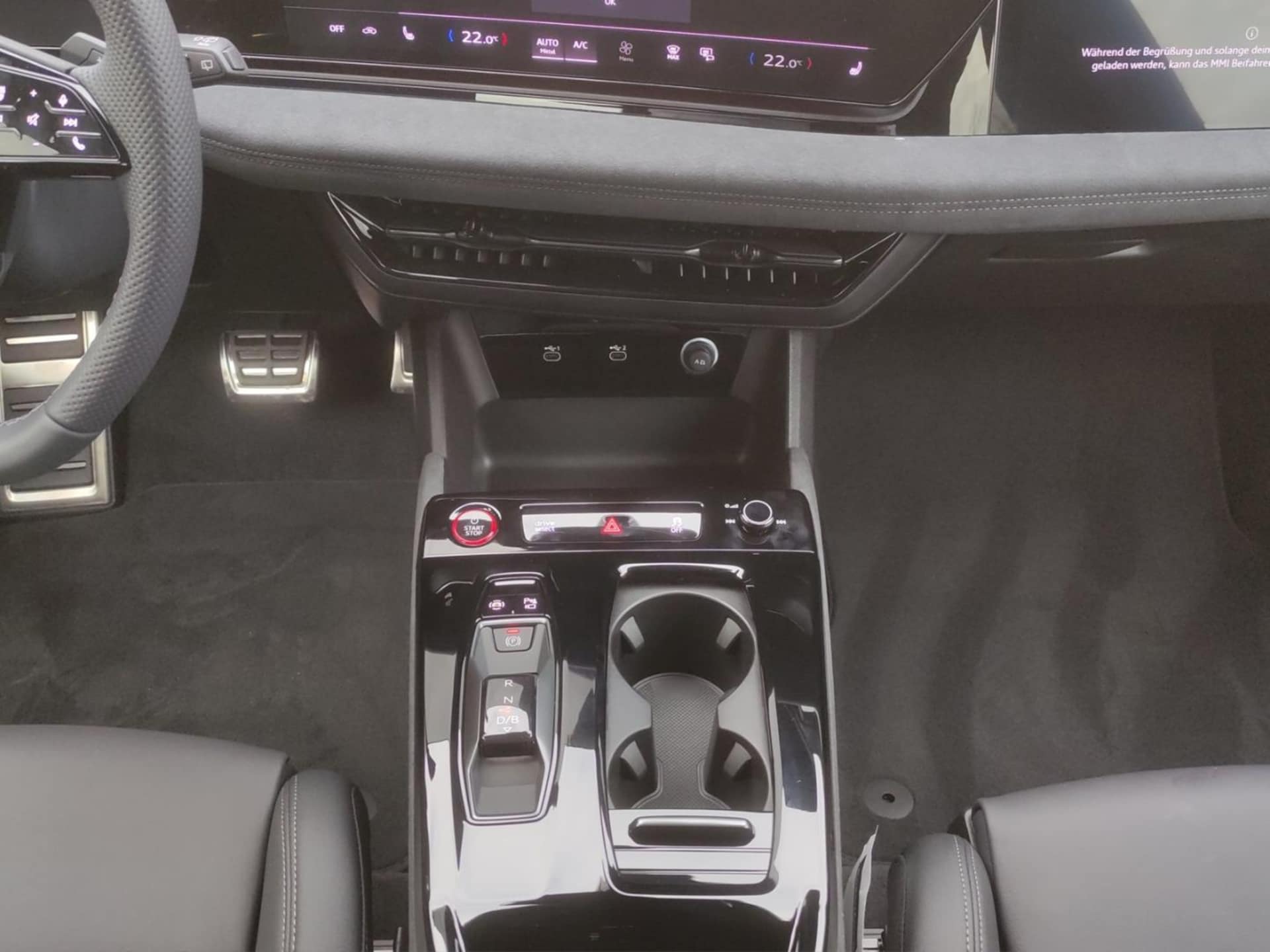 Audi A6 Avant e-tron