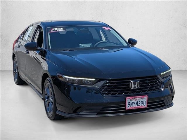 2024 Honda Accord Sedan