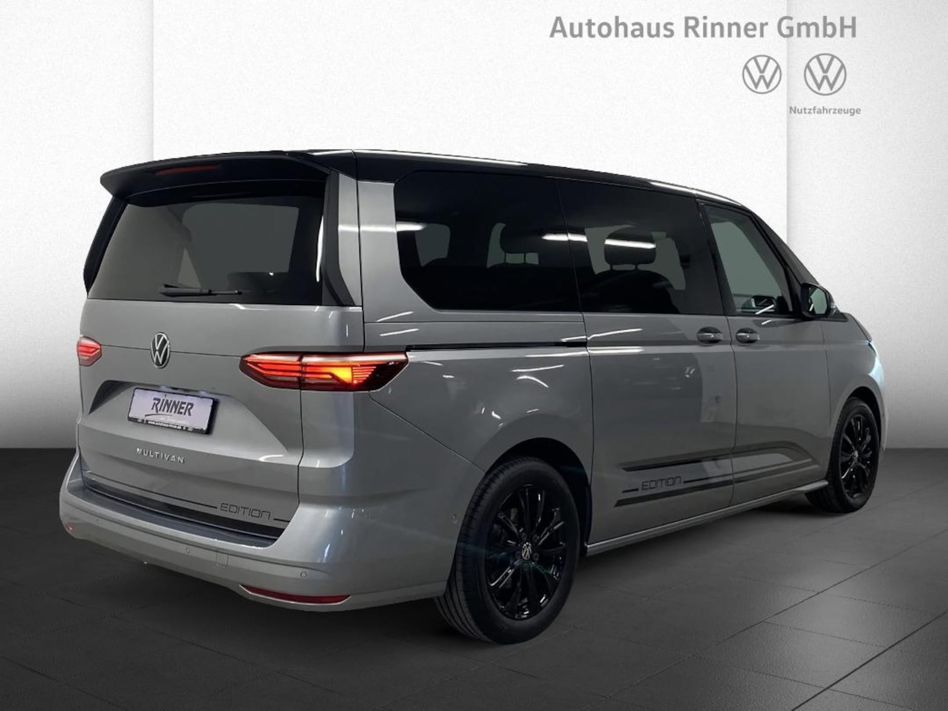 Volkswagen Multivan Langversion Life