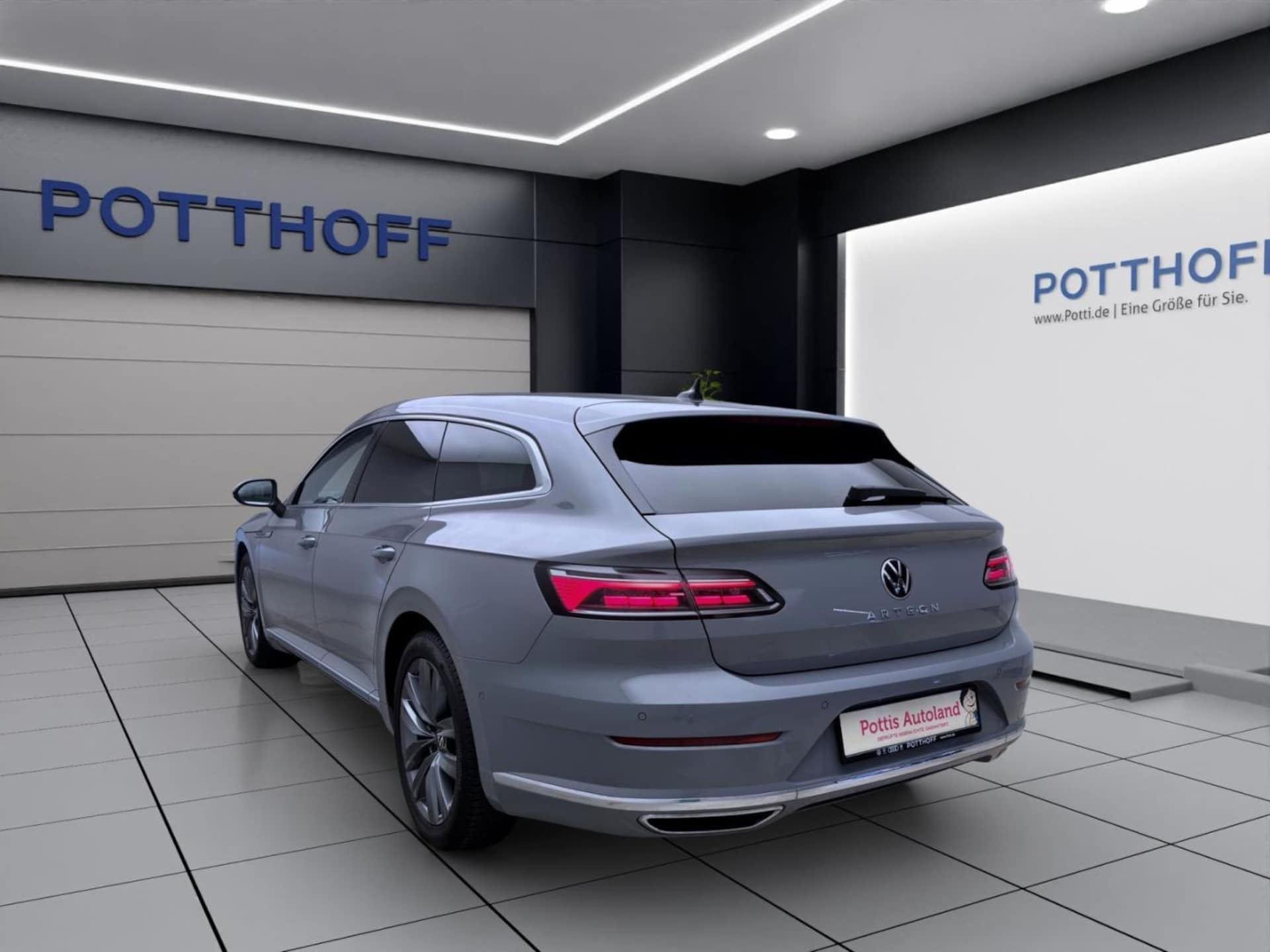 Volkswagen Arteon Shooting Brake Elegance