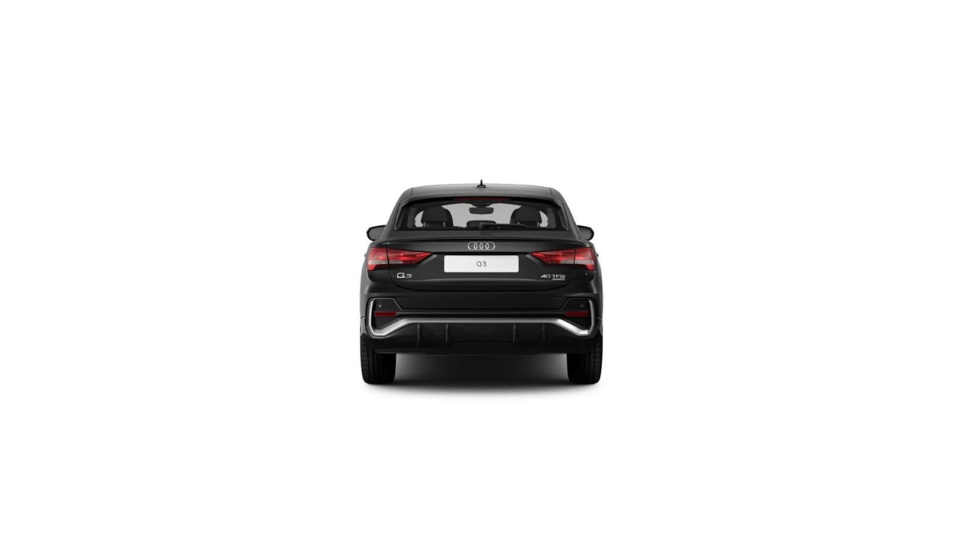 Audi Q3 Sportback S line