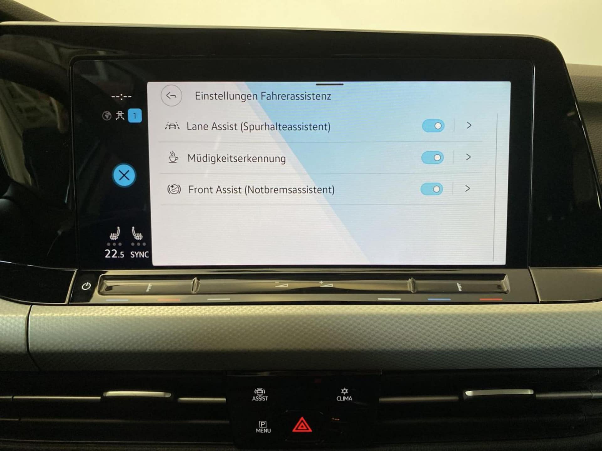 Volkswagen Golf MOVE