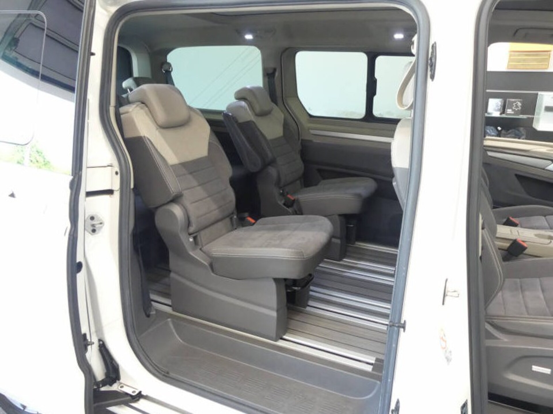 Volkswagen Multivan Langversion Style