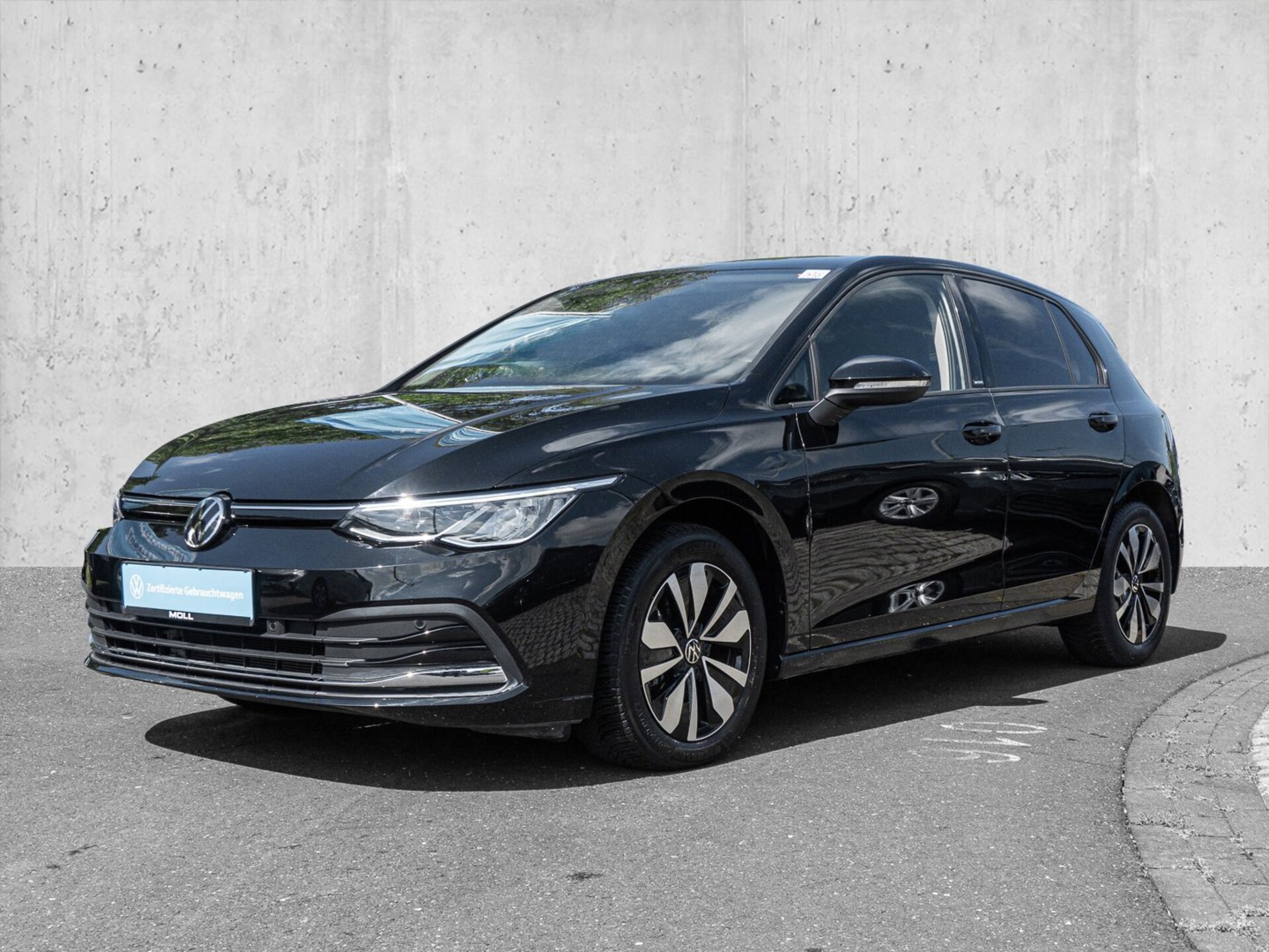 Volkswagen Golf MOVE