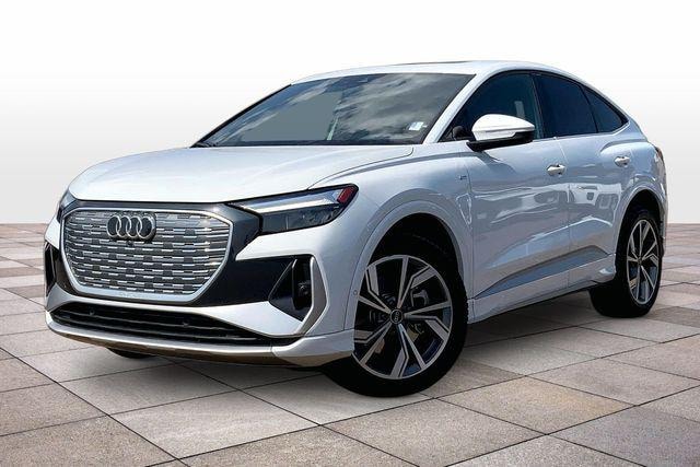 2023 Audi Q4 Sportback e-tron
