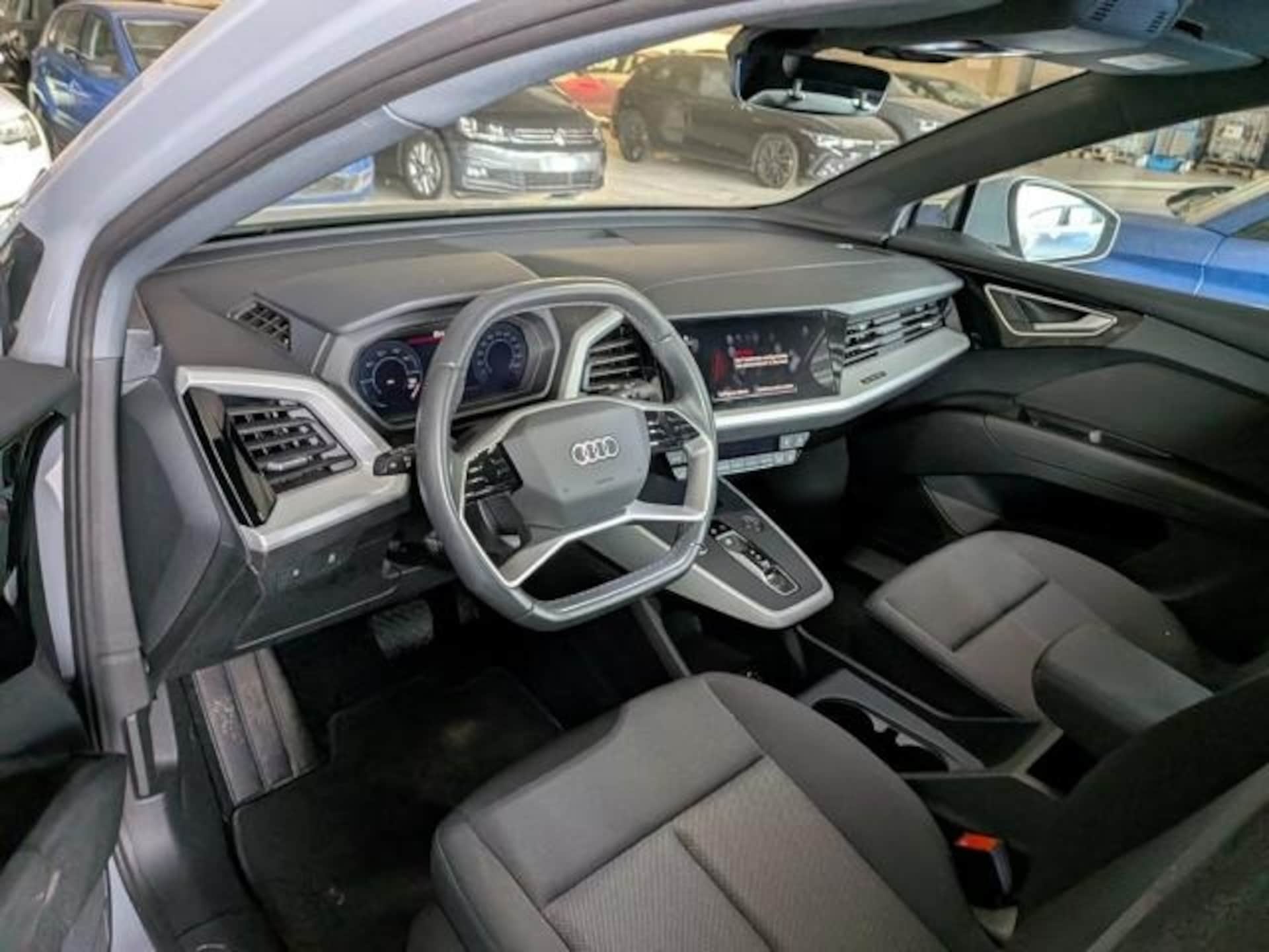 Audi Q4 Sportback e-tron