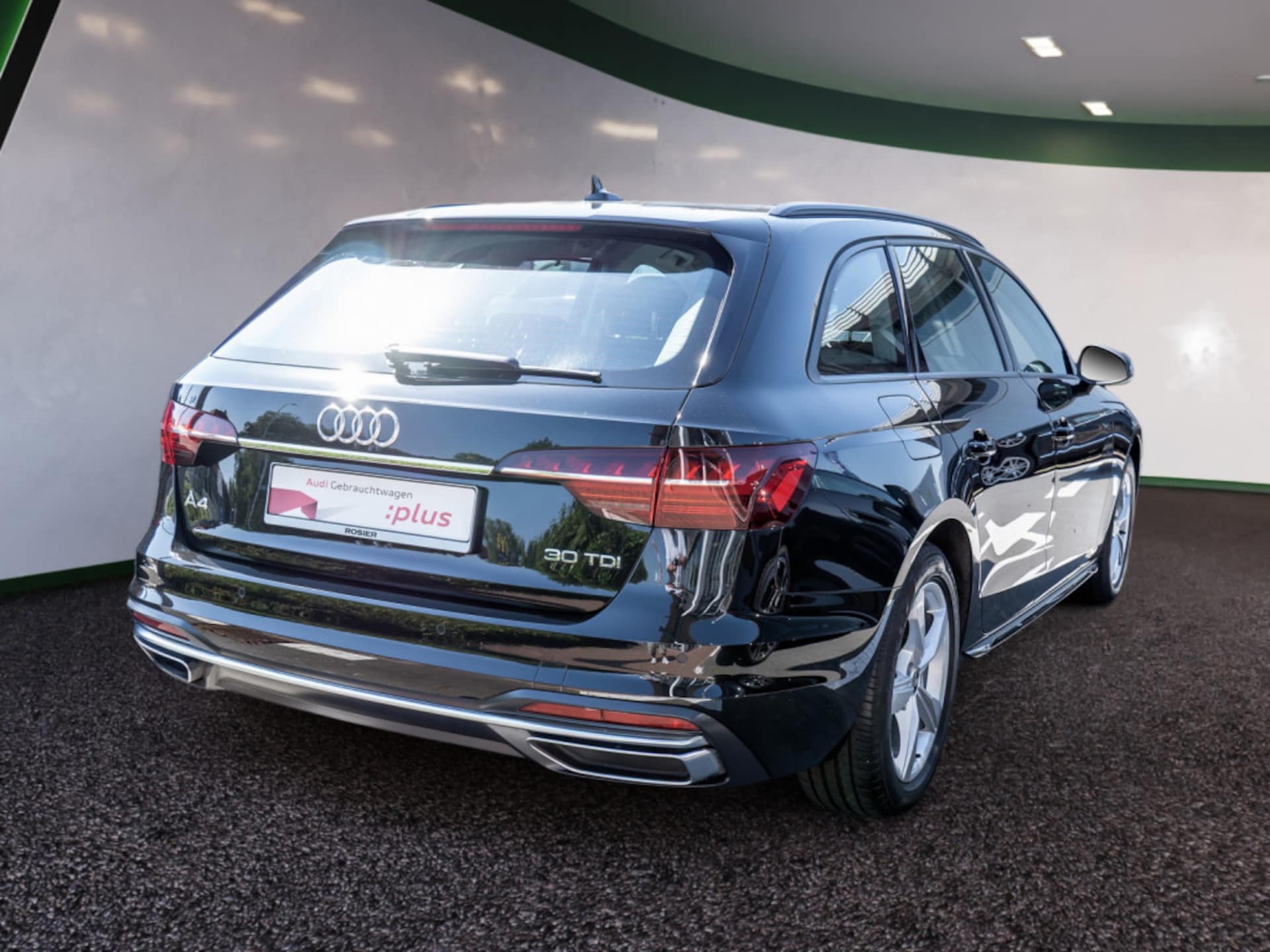 Audi A4 Avant Advanced