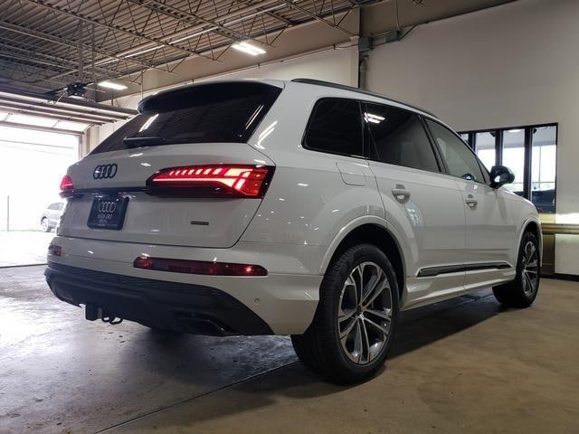2026 Audi Q7