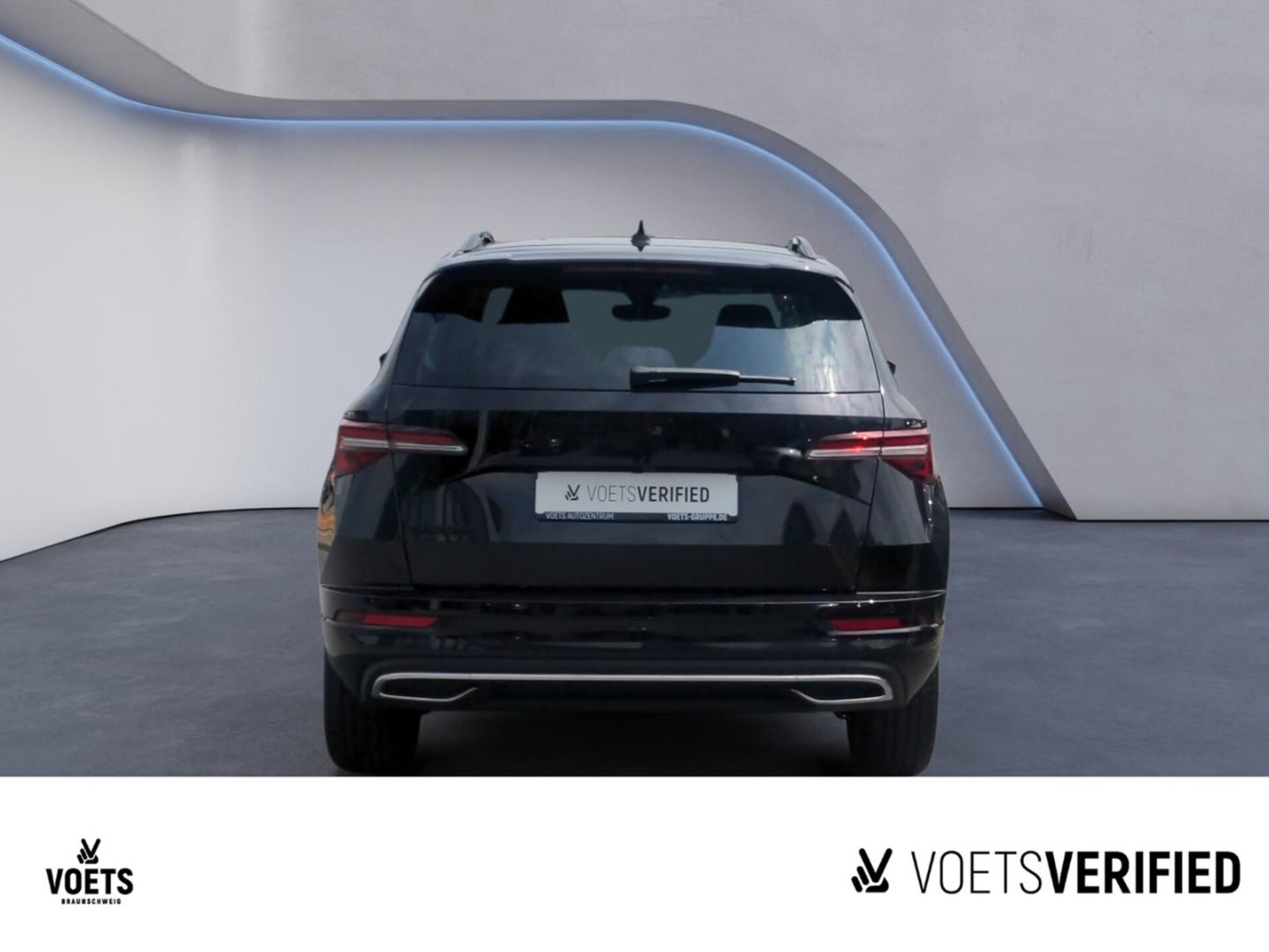 Skoda Karoq Sportline