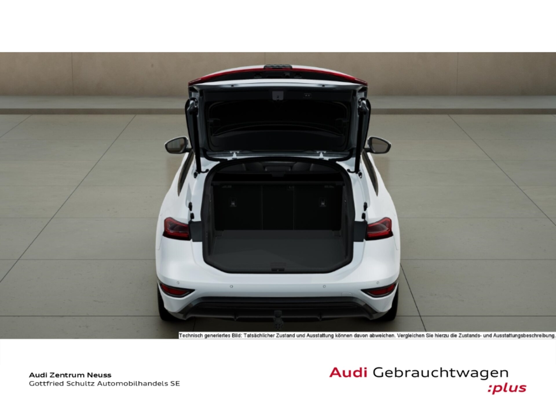 Audi A6 Avant e-tron