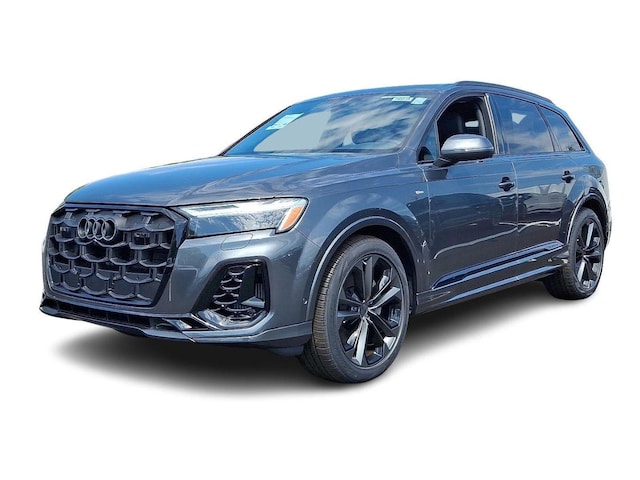 Photo of 2026 Audi Q7