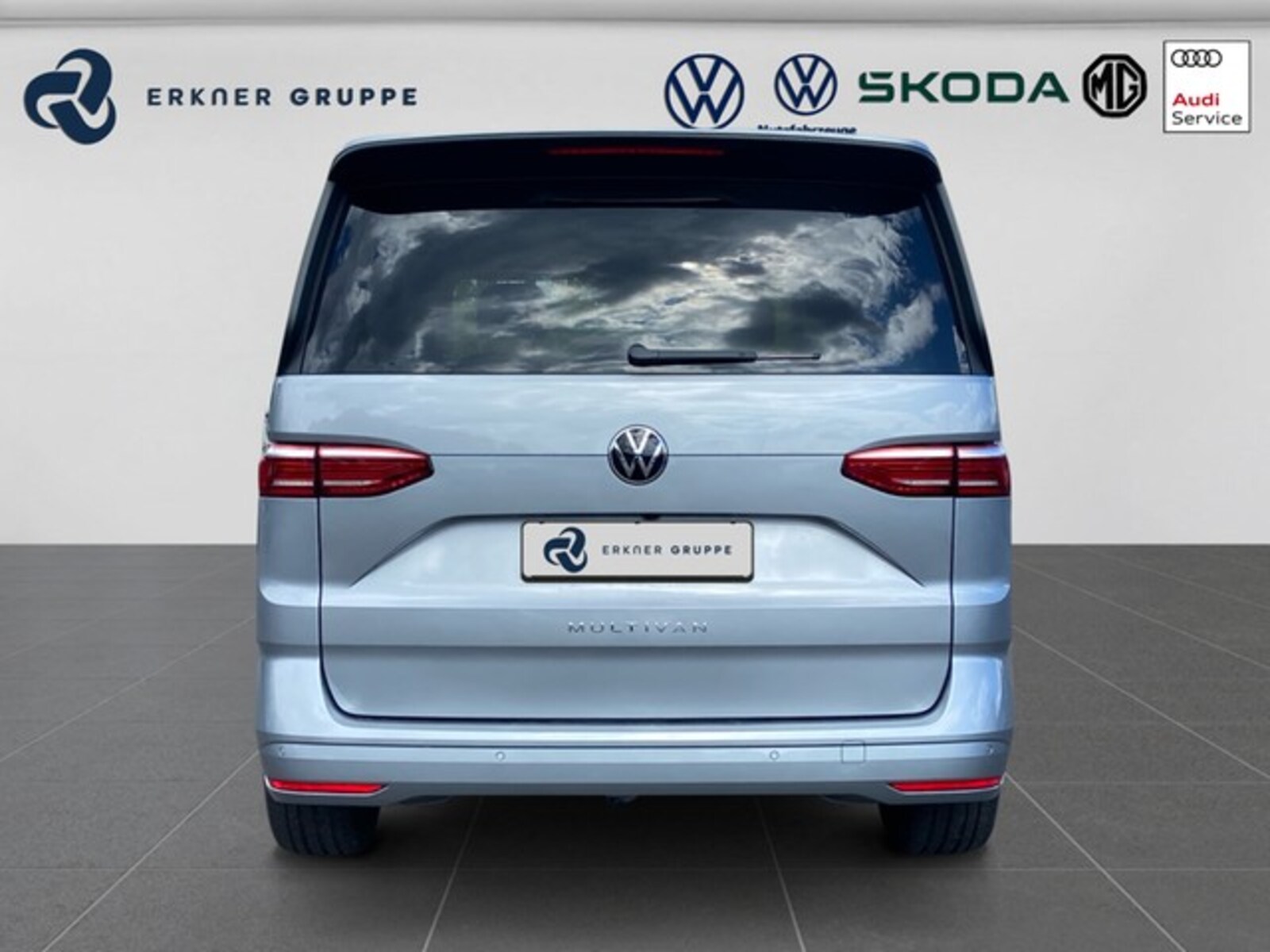 Volkswagen Multivan – Bild 4