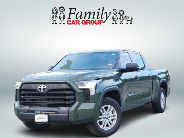 2023 Toyota Tundra