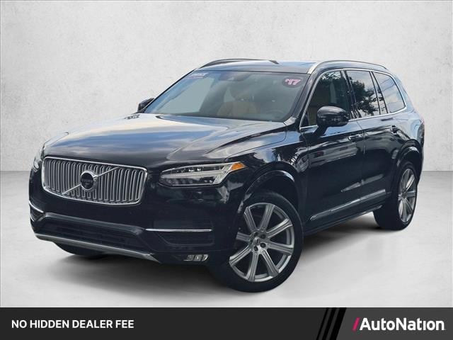 2017 Volvo XC90