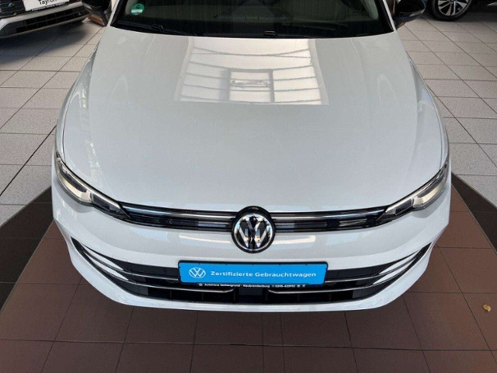 Volkswagen Golf – Bild 8
