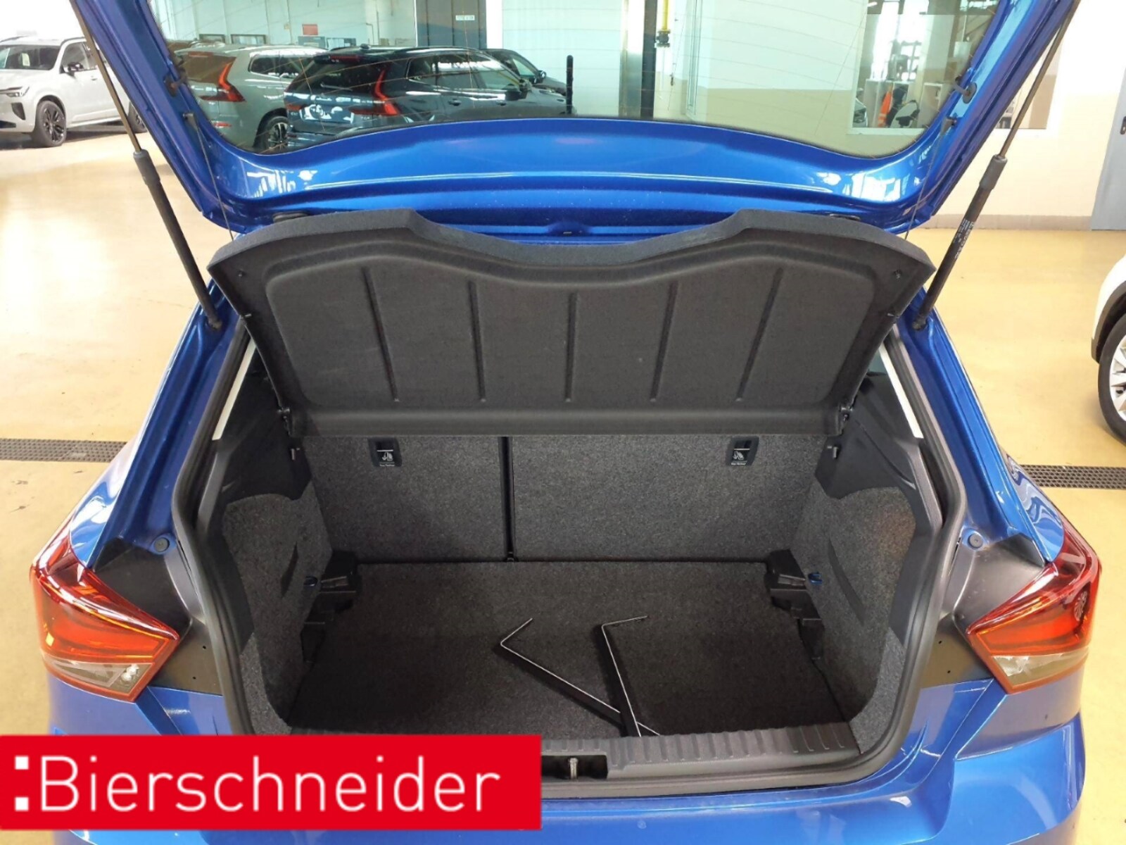 SEAT Ibiza – Bild 9