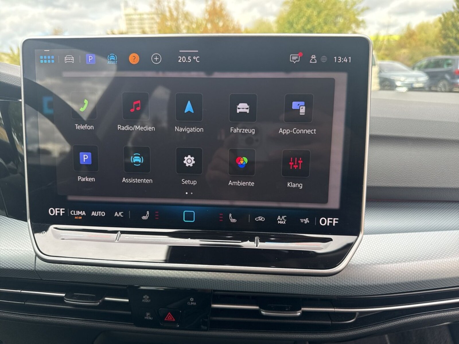 Volkswagen Golf Variant – Bild 13