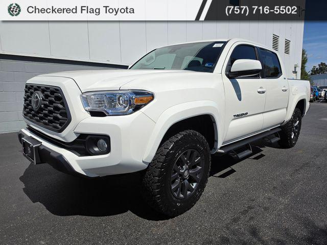 2023 Toyota Tacoma