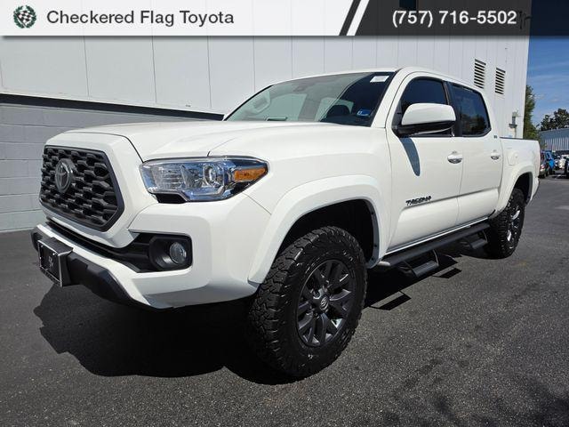 2023 Toyota Tacoma