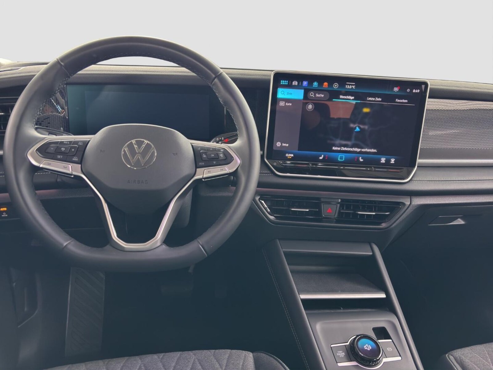 Volkswagen Tayron – Bild 9
