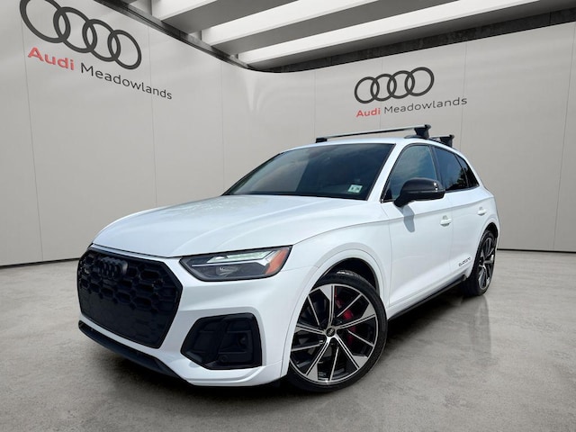 2021 Audi SQ5