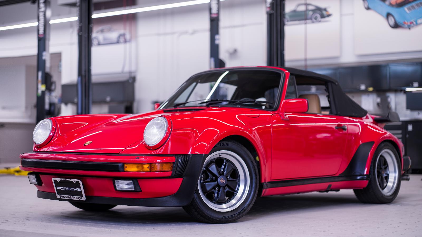 1987 Porsche