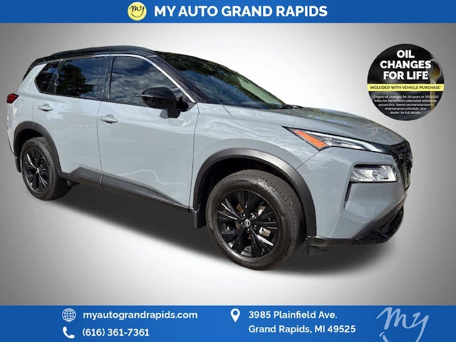2023 Nissan Rogue