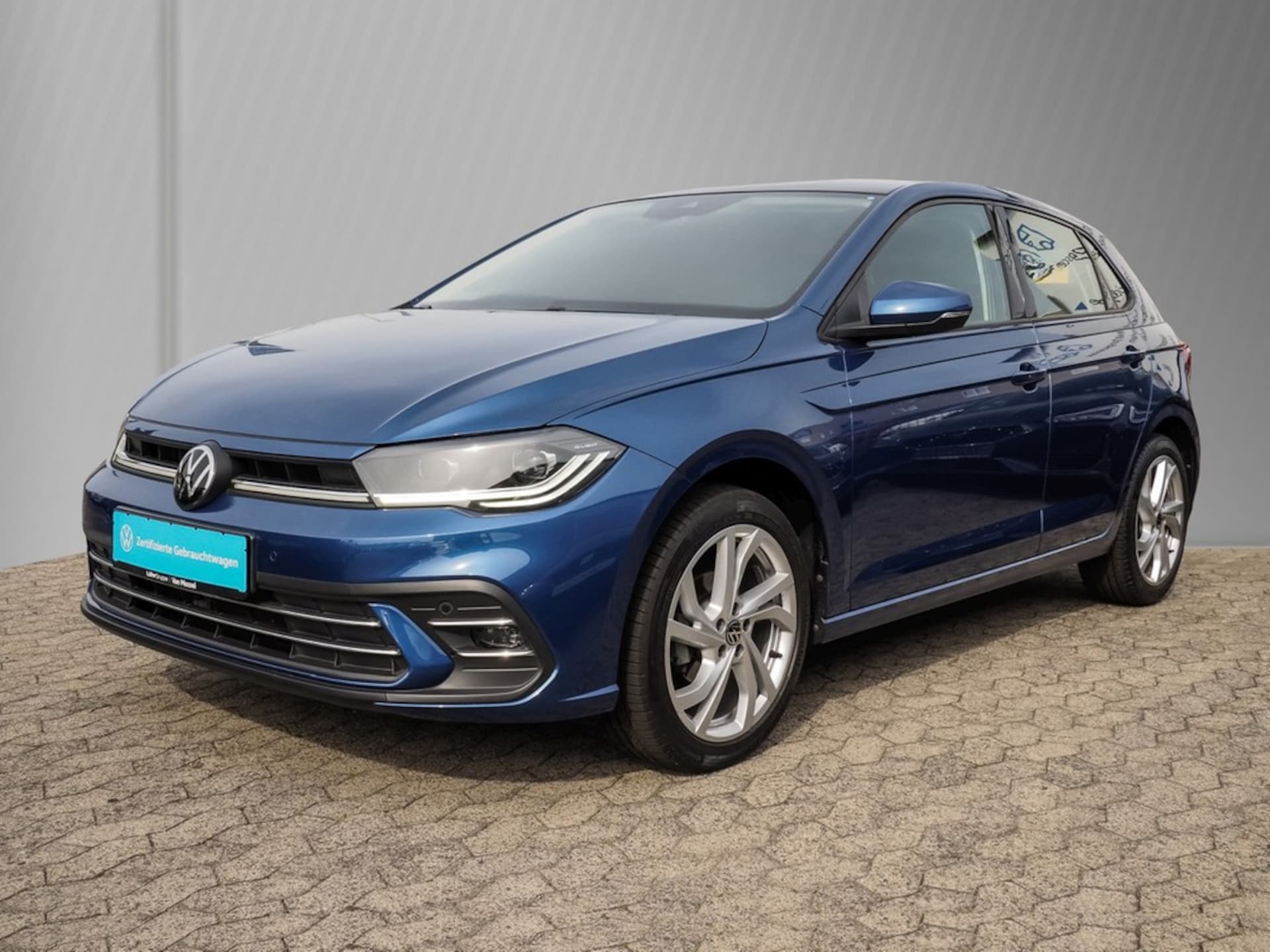 Volkswagen Polo 2022