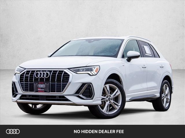 2021 Audi Q3 S Line Premium Plus
