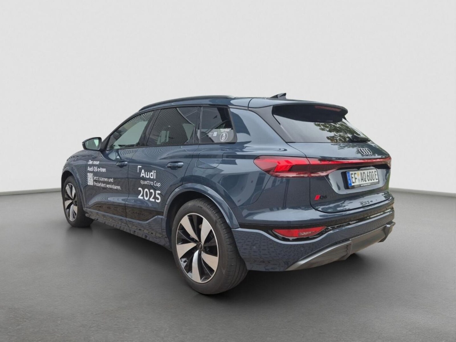 Audi Q6 e-tron – Bild 4